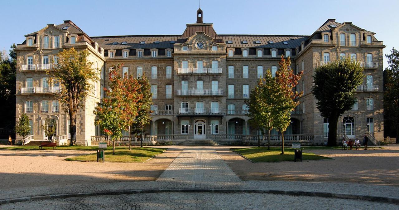 Edificio Historico Mondariz-Balneario, Tranquilidad, Ideal Para El Teletrabajo Экстерьер фото